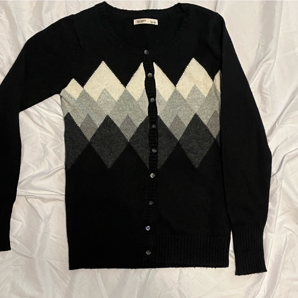Old Navy wool blend cardigan